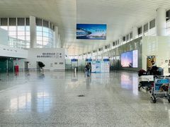 -南通兴东国际机场