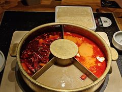 -巴奴毛肚火锅(广益哥伦布店)