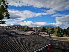-丽江古城第一观景台