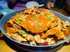 招牌肉蟹煲-胖哥俩肉蟹煲(悦荟广场店)