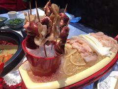 -红辣椒·川菜·火锅(张杨路店)