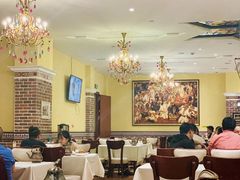 大堂-巴依老爷·新疆美食(上城区天城路店)