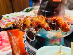 -京炭铜锅涮肉·羊蝎子·羊肉炉(保利·时光里店)