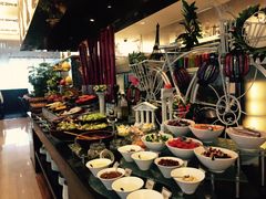 自助取餐区-圣丰索菲特·2 On 988 Café 自助餐厅