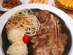 -豪客来牛排(商汇人和广场店)