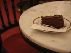-Cafe Sacher(WIEN)