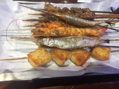 -马路牙子地桌烤肉(工体店)