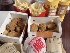 -麦当劳(江滨北路得来速餐厅)