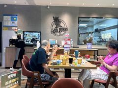 -棒约翰比萨·意面(金桥国际店)