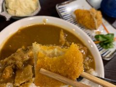 -顶屋咖喱(街道口总店)