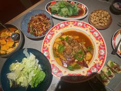 -塔哈尔·新疆盛宴(奉贤龙湖店)