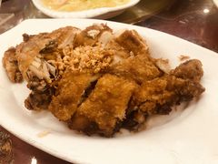 玉华蒜香鸡-玉华台饭庄(裕中西里小区店)