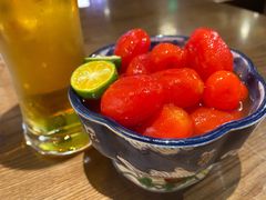樱桃小番茄-樱宿日式和牛烧肉(五道口店)
