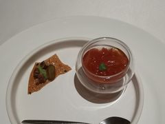 前菜-福楼法餐厅FLO