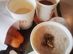 -麦当劳(军博店)