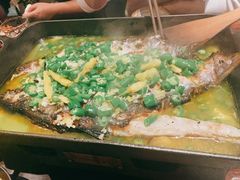 湄公鱼-欧匠葫炉鱼(钱江世纪城店)