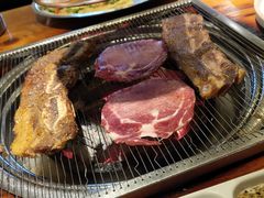 -7年8班朝鲜族非遗美食(三钢里店)