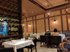 大堂-尘香•传统川菜(创汇首座店)