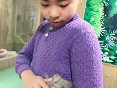 -藦茜花园宠物主题亲子互动体验馆(国顺东路店)