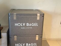 -HOLY BAGEL(苏河店)
