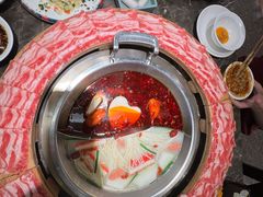-刘一手重庆火锅(万达广场店)
