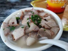 叉烧濑粉-铭珠粥粉(雅居乐花园分店)