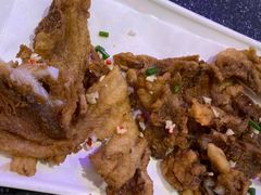 椒盐水电鱼-王庄阿咪海鲜大排档(象园店)