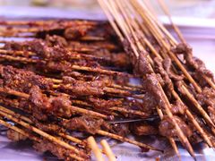 -杨婆婆烤肉(文昌阁店)