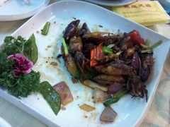 酱爆有糕鱿-百姓百味海鲜酒楼(粤垦路总店)