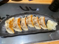 云南珍菌鲜虾锅贴饺-一粥荟·非遗鱼粥(天河北店)