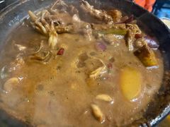 牛蛙煲-范贤光鸡公煲(平乐园总店)