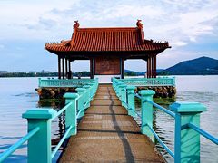 -无锡蠡湖国家湿地公园-蠡园