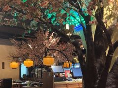 -绿茶餐厅(昌平悦荟店)