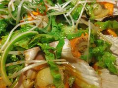 -吕氏疙瘩汤·海鲜新鲁菜(凯德mall新都心店)