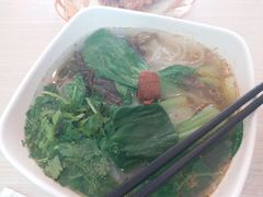 -天府米线笼笼肉夹馍(钟楼小区店)