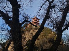 -终南山南五台景区