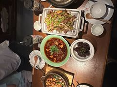 -绿茶餐厅(哈尔滨凯德店)