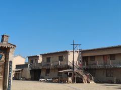 -镇北堡西部影城