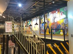 -BOPEYE·波派炸鸡(河西中央商场店)
