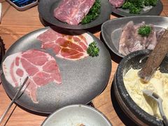 -烧肉达人•炭火烧肉(新天地店)