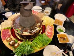 -北门涮肉·炭火铜锅涮肉(什刹海店)