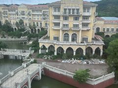 -平湖九龙山庄园圣马可酒店