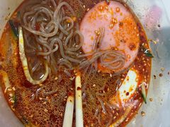 冷面-枪火串烧·东北特色烧烤(罗湖总店)