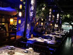 大堂-绿茶餐厅(汇悦大融城店)