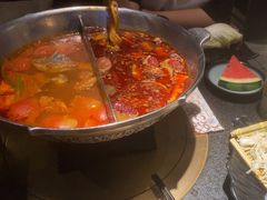 -湊湊火锅·茶憩(新中关购物中心店)