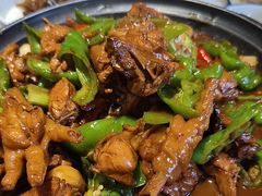 -大胡同天津菜·海肠捞饭·津门皮皮虾锅贴一绝(西姜井店)