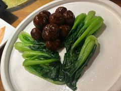 香椿藕圆-枣子树·素食餐厅(普陀山店)