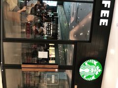-星巴克(东莞莞城万科中心店)
