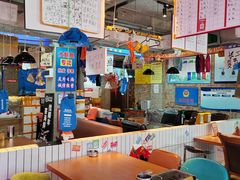 -喝丢一只鞋海鲜烧烤·海肠捞饭(市场店)