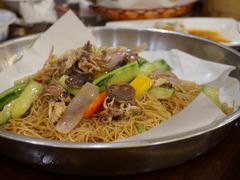 特色湿炒米粉-顺德人家食府(黄金广场店)